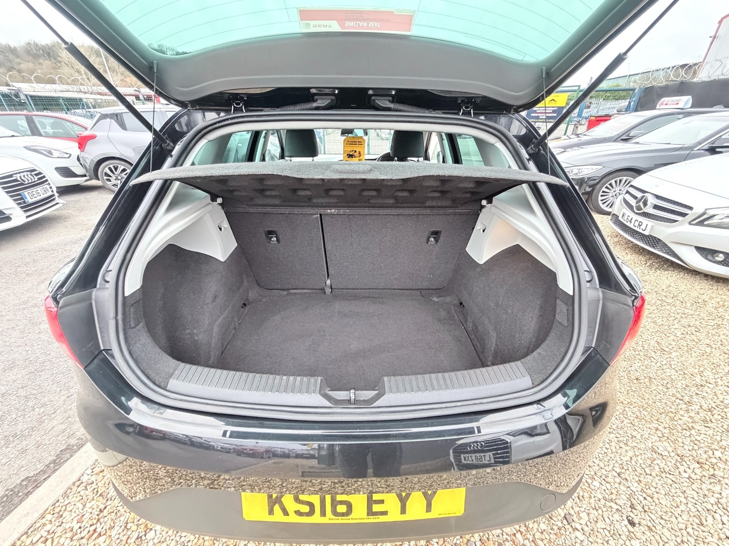 Used SEAT Leon 2016 for sale - 77717830: Photo 18