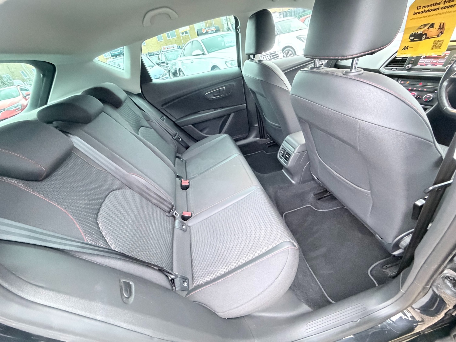 Used SEAT Leon 2016 for sale - 77717830: Photo 36