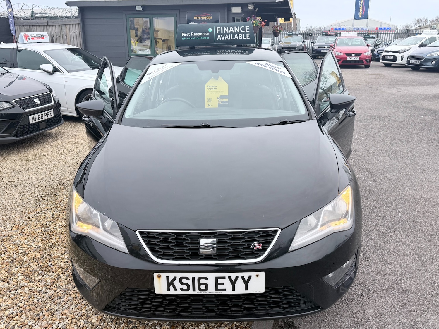 Used SEAT Leon 2016 for sale - 77717830: Photo 44