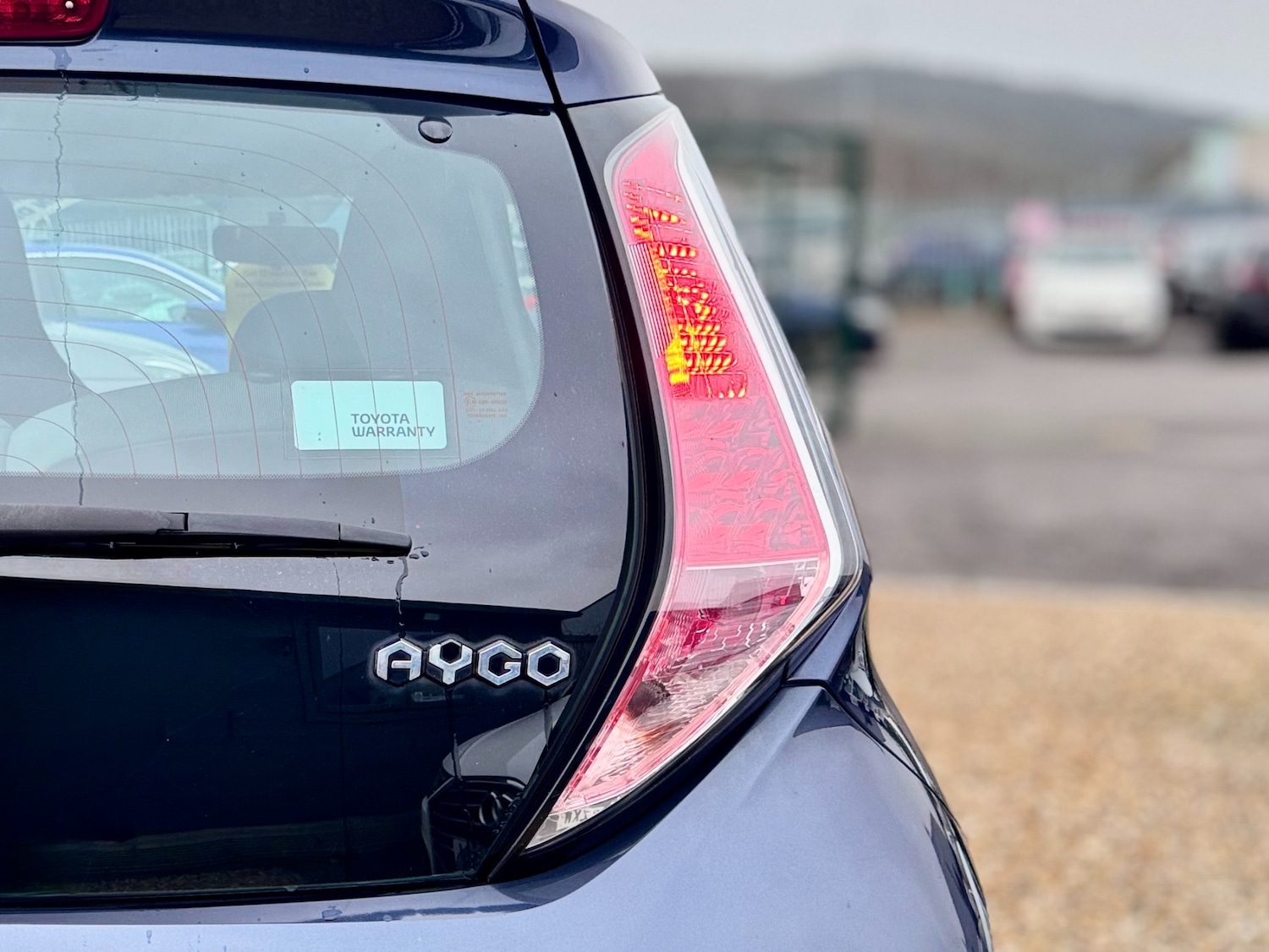 Used Toyota AYGO 2015 for sale - 77222802: Photo 45