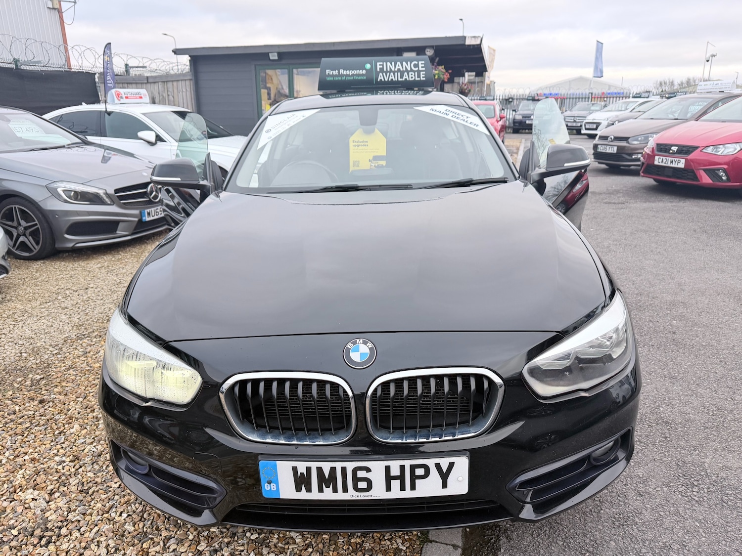 Used BMW 1 Series 2016 for sale - 77803235: Photo 37