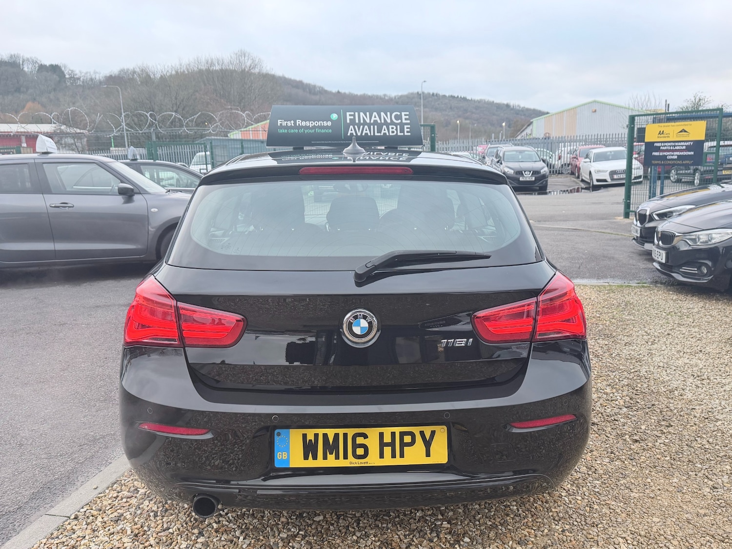 Used BMW 1 Series 2016 for sale - 77803235: Photo 40