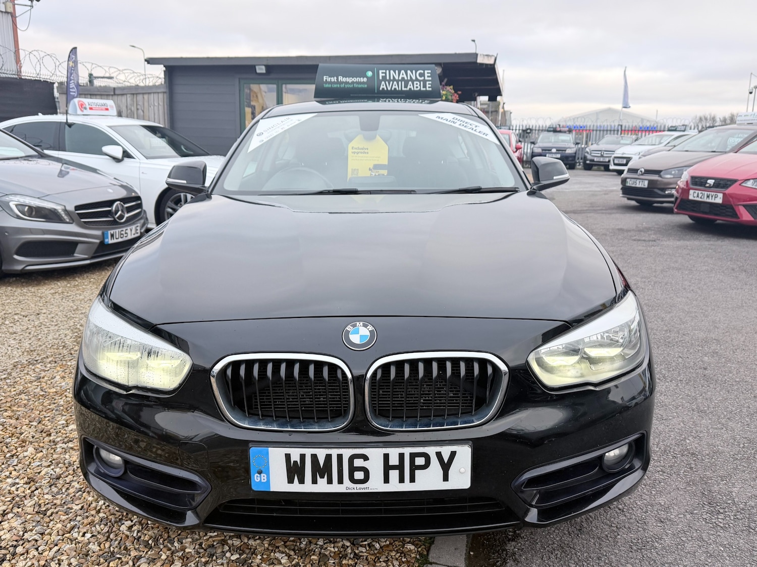 Used BMW 1 Series 2016 for sale - 77803235: Photo 41