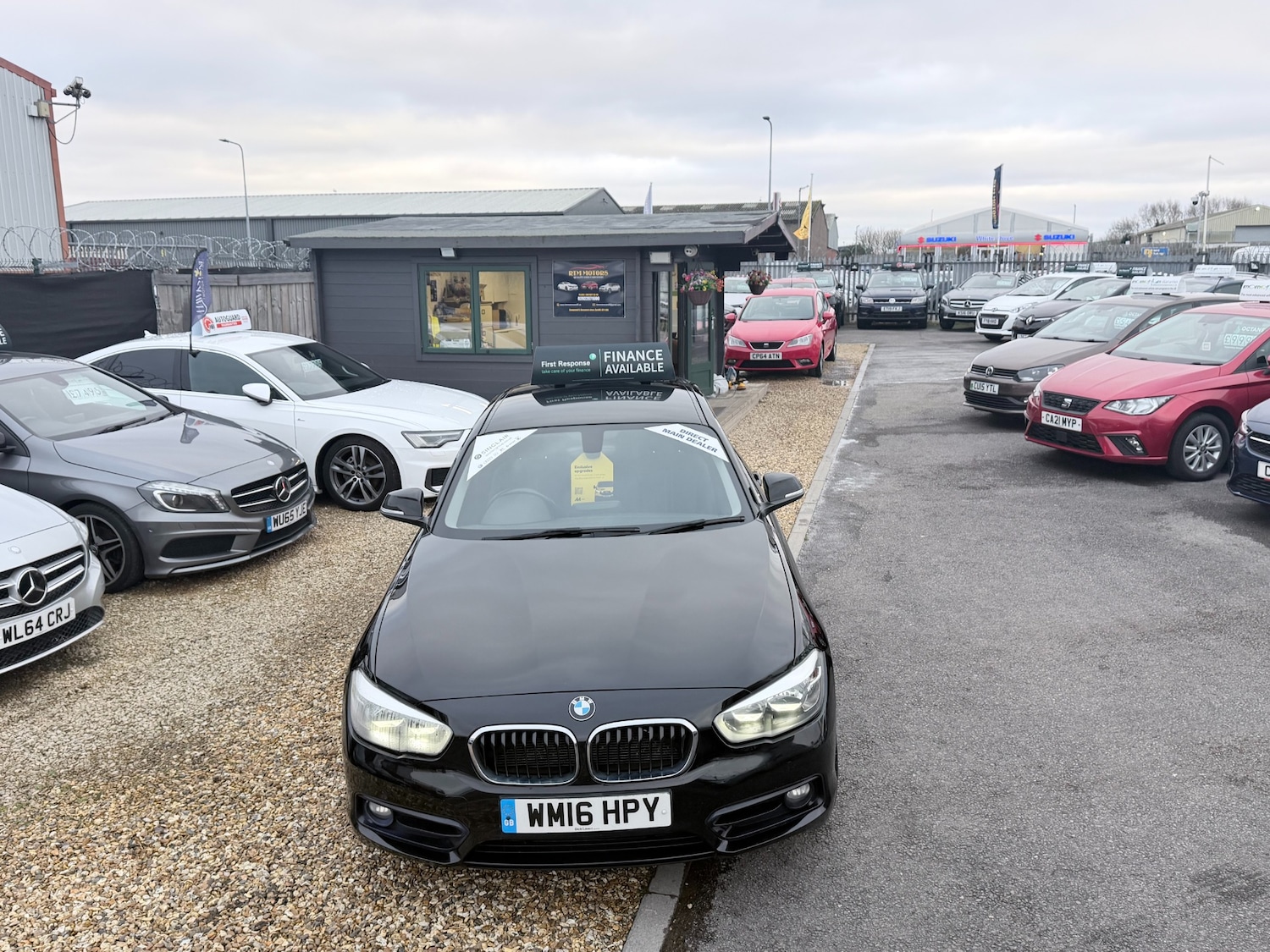 Used BMW 1 Series 2016 for sale - 77803235: Photo 42