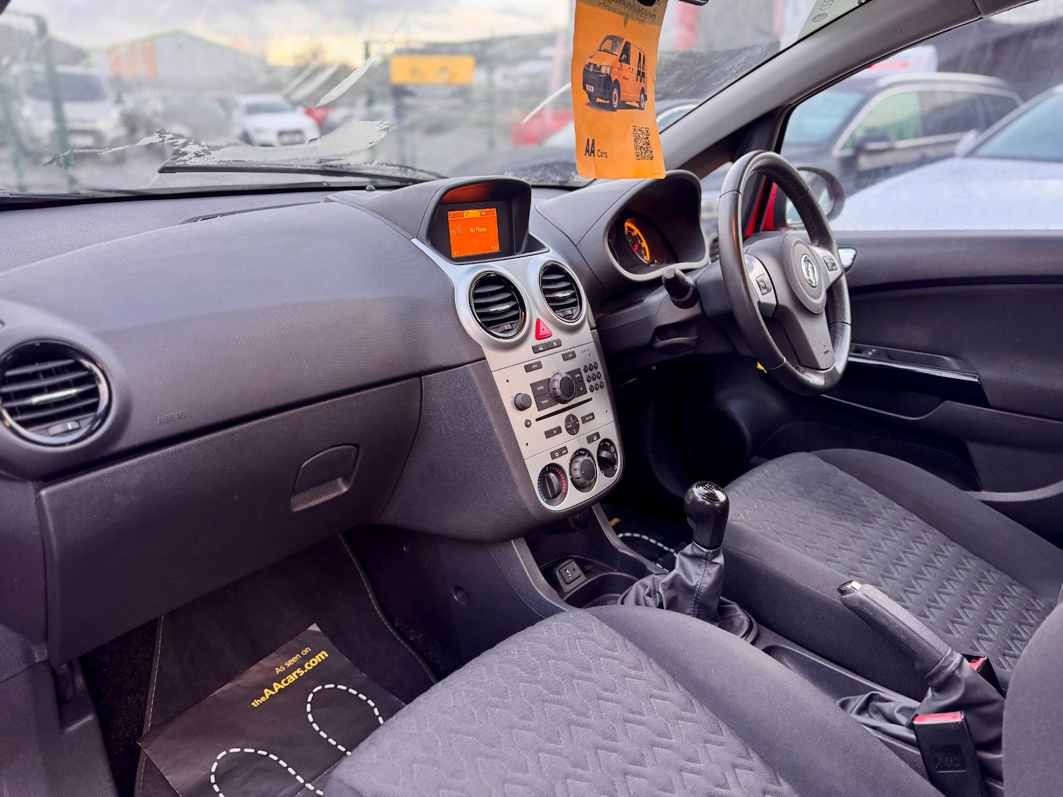 Used Vauxhall Corsa 2013 for sale - 77013826: Photo 19