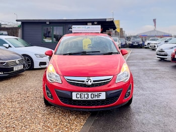 Used Vauxhall Corsa 2013 for sale - 77013826: Photo