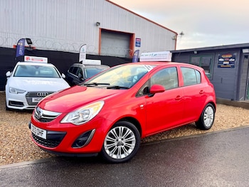 Used Vauxhall Corsa 2013 for sale - 77013826: Photo