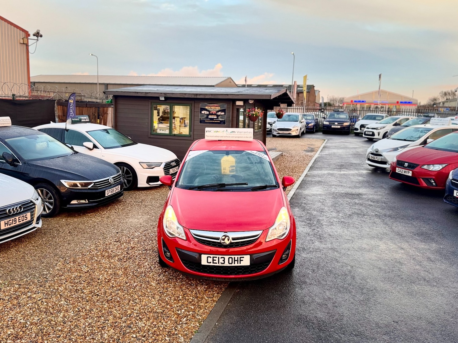 Used Vauxhall Corsa 2013 for sale - 77013826: Photo 52