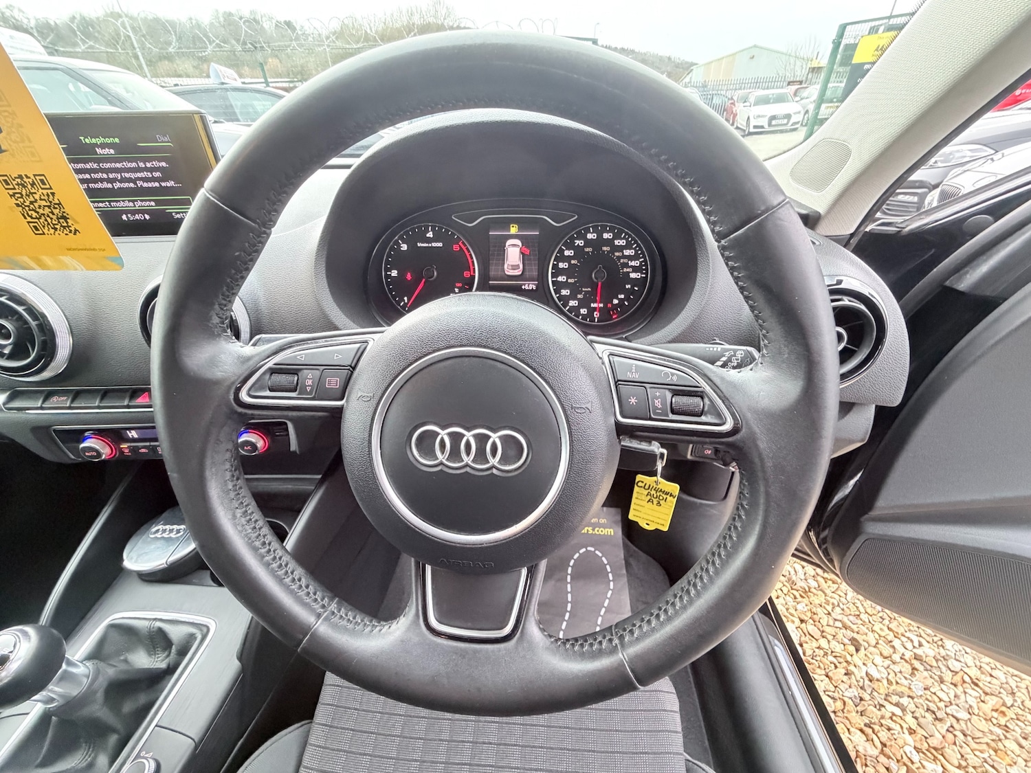 Used Audi A3 2014 for sale - 77689378: Photo 26
