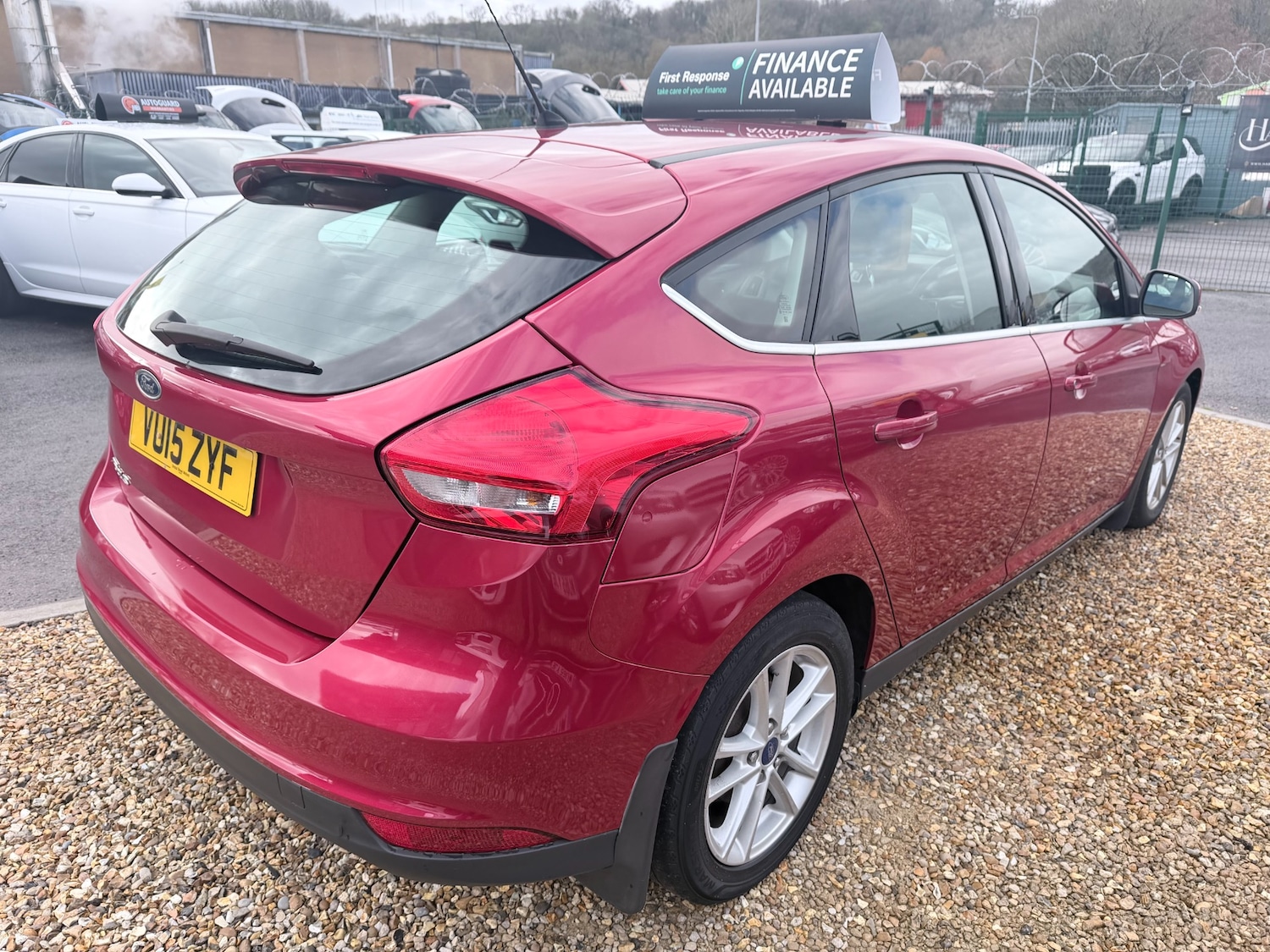 Used Ford Focus 2015 for sale - 78027243: Photo 13