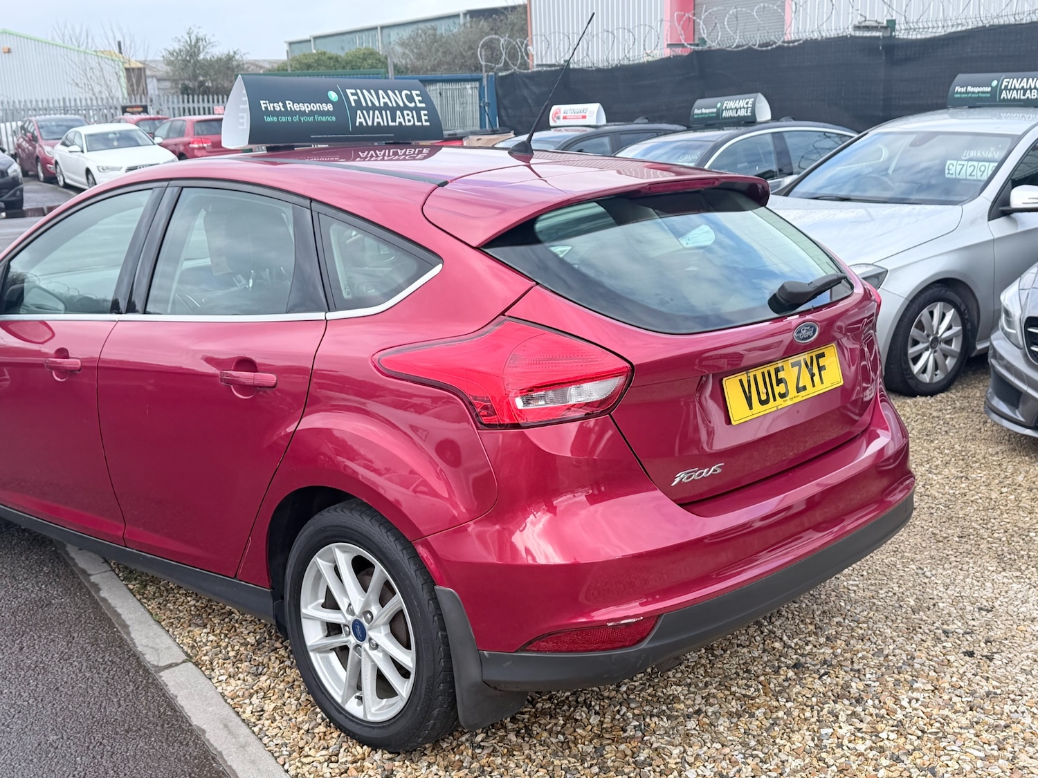 Used Ford Focus 2015 for sale - 78027243: Photo 15