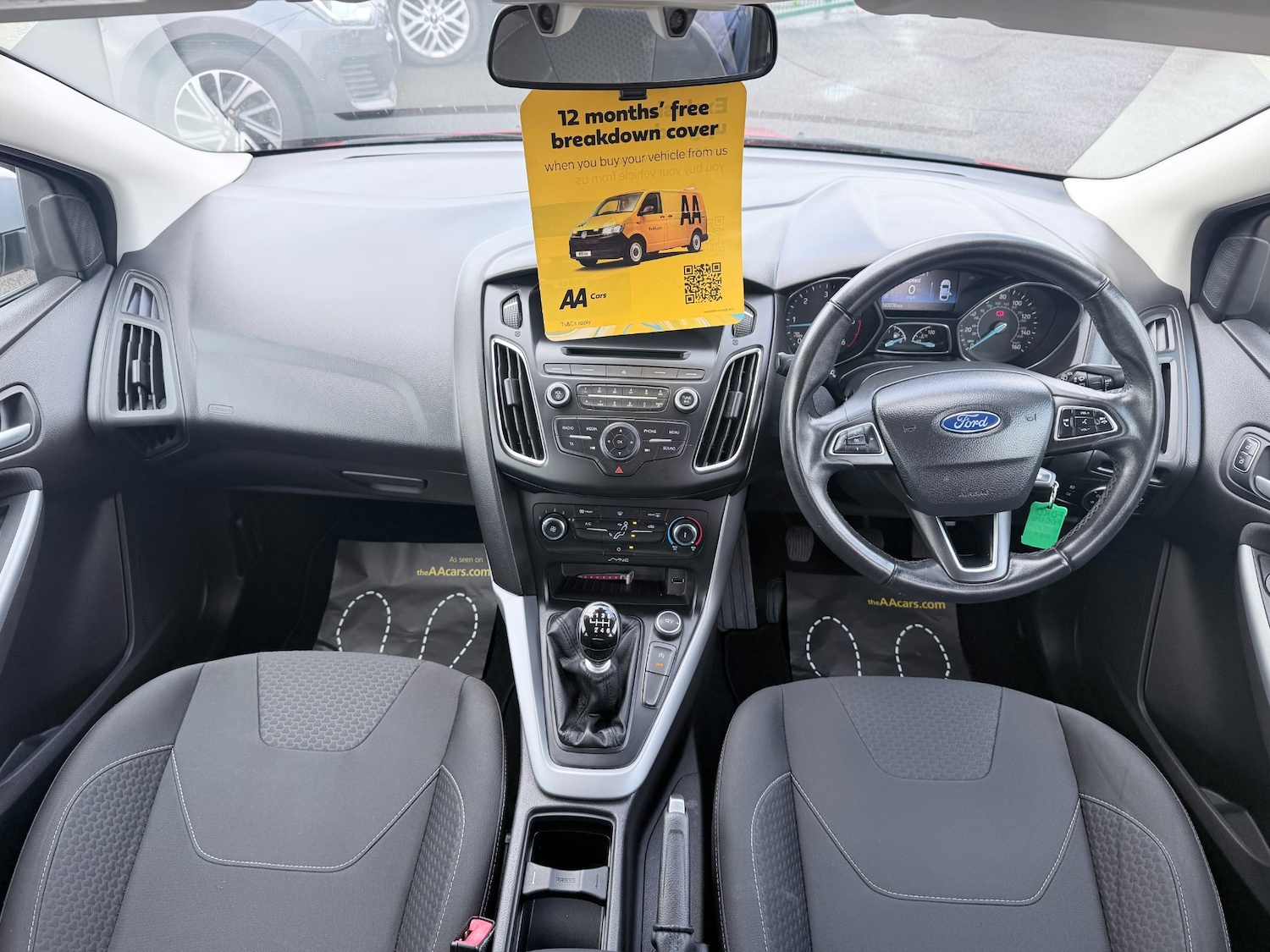 Used Ford Focus 2015 for sale - 78027243: Photo 38