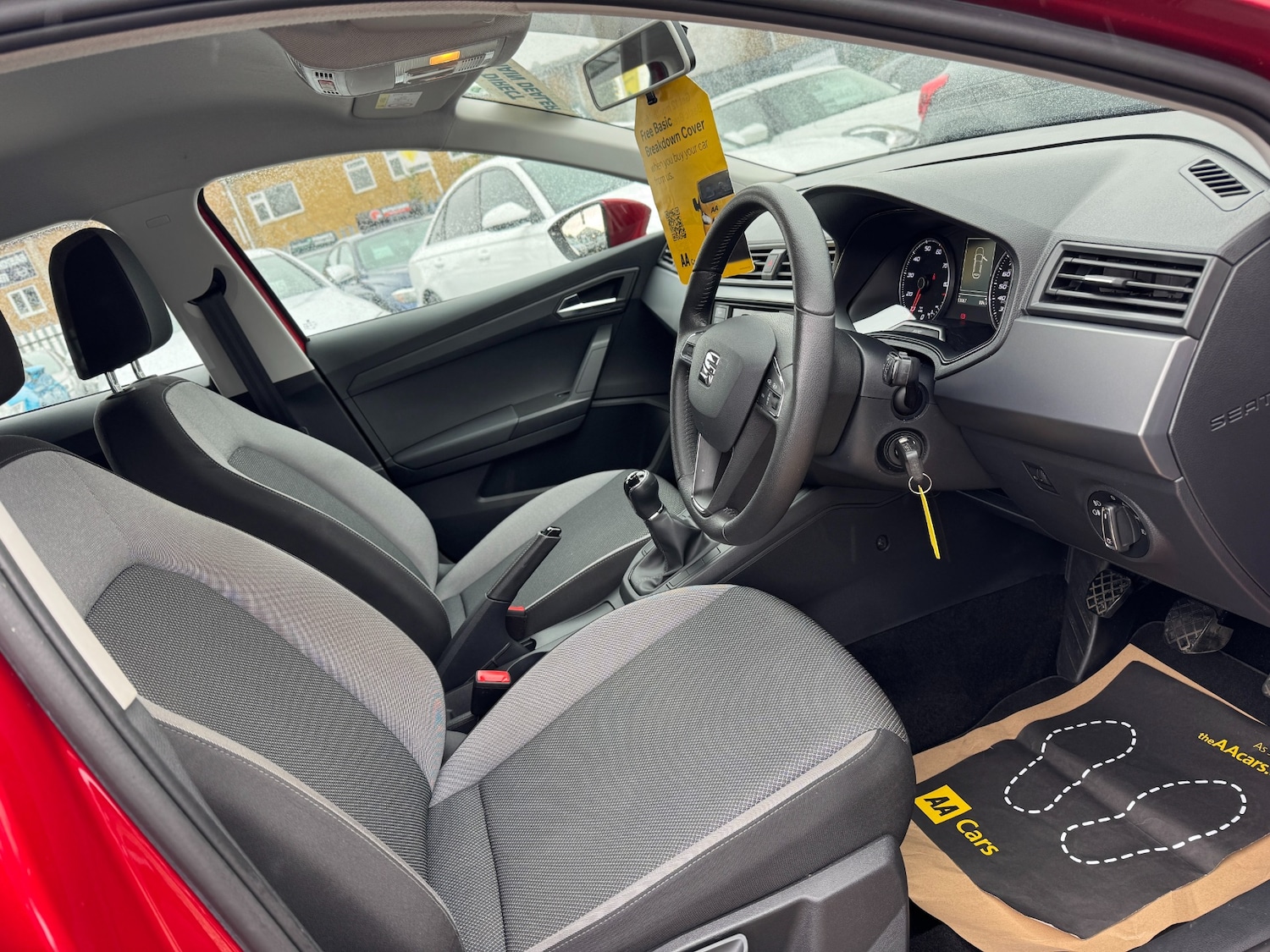 Used SEAT Ibiza 2021 for sale - 76859909: Photo 8