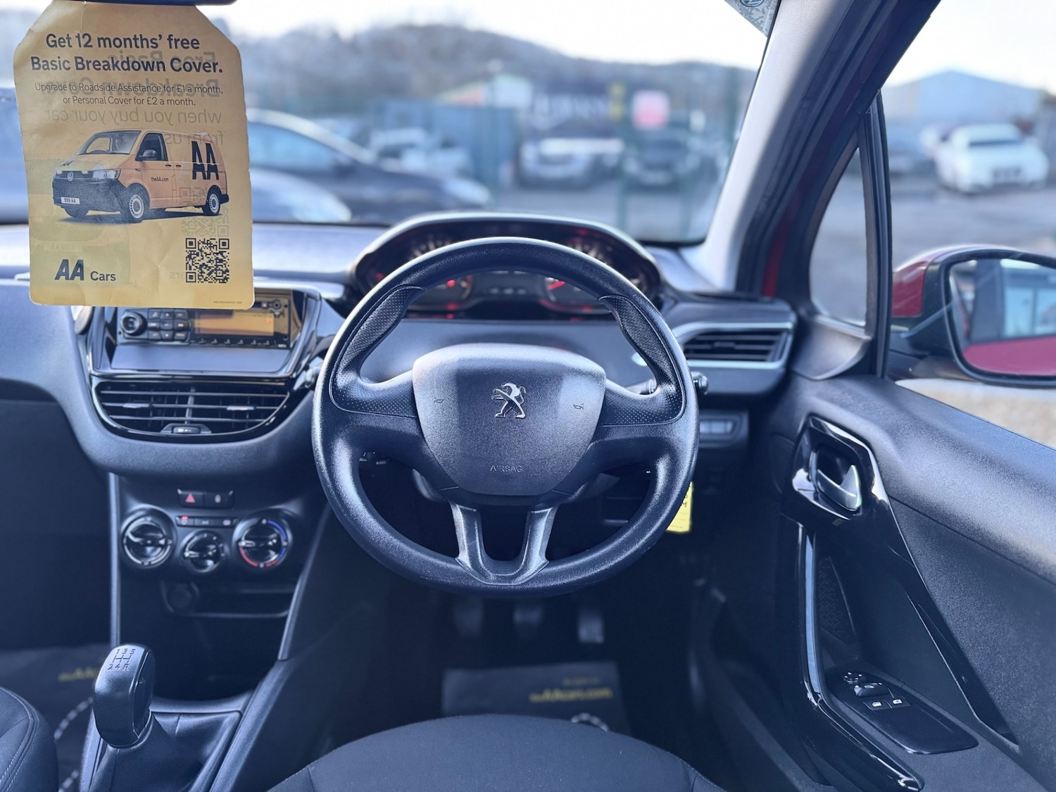 Used Peugeot 208 2013 for sale - 76945864: Photo 11