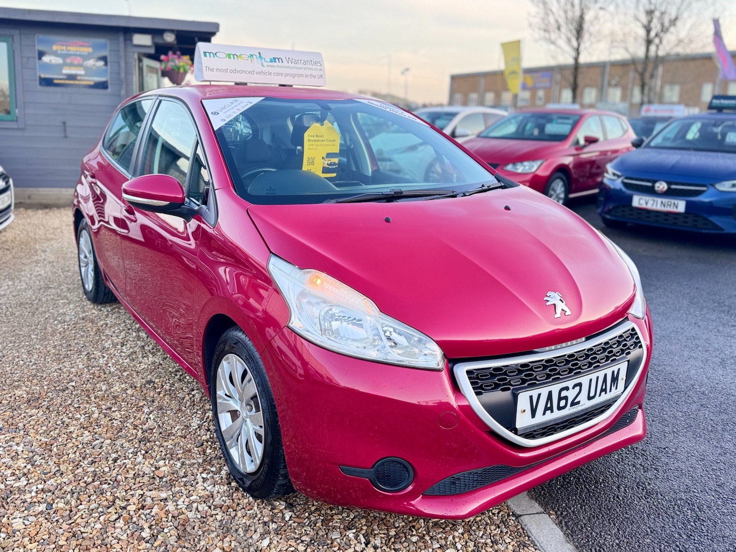 Used Peugeot 208 2013 for sale - 76945864: Photo 14
