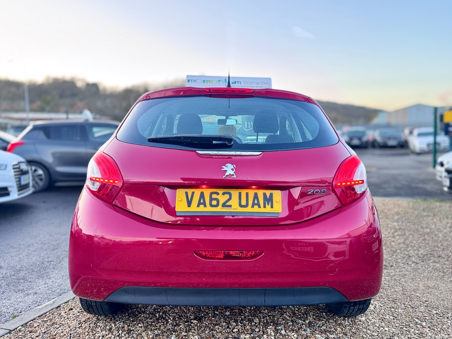 Used Peugeot 208 2013 for sale - 76945864: Photo 48