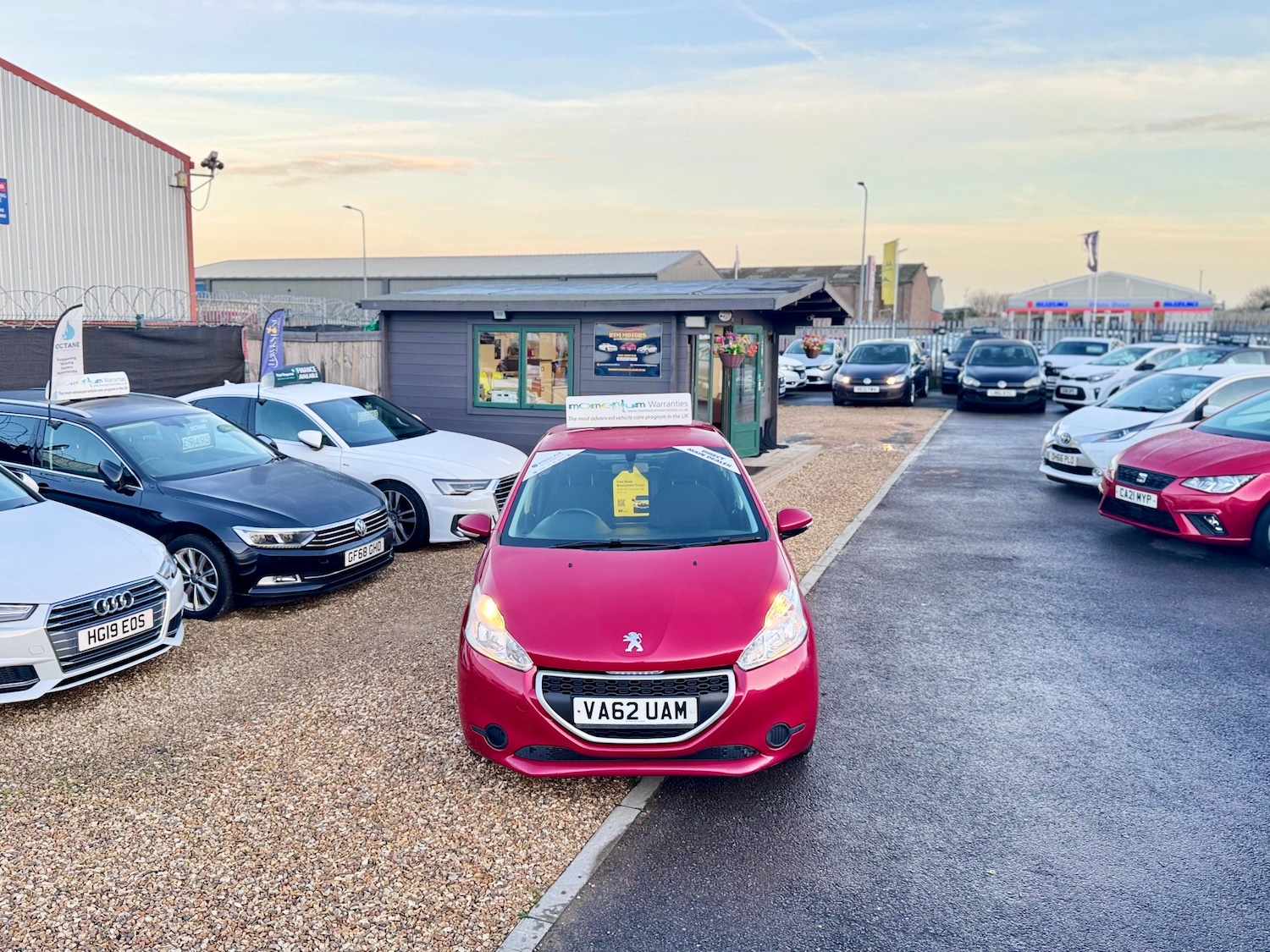 Used Peugeot 208 2013 for sale - 76945864: Photo 52