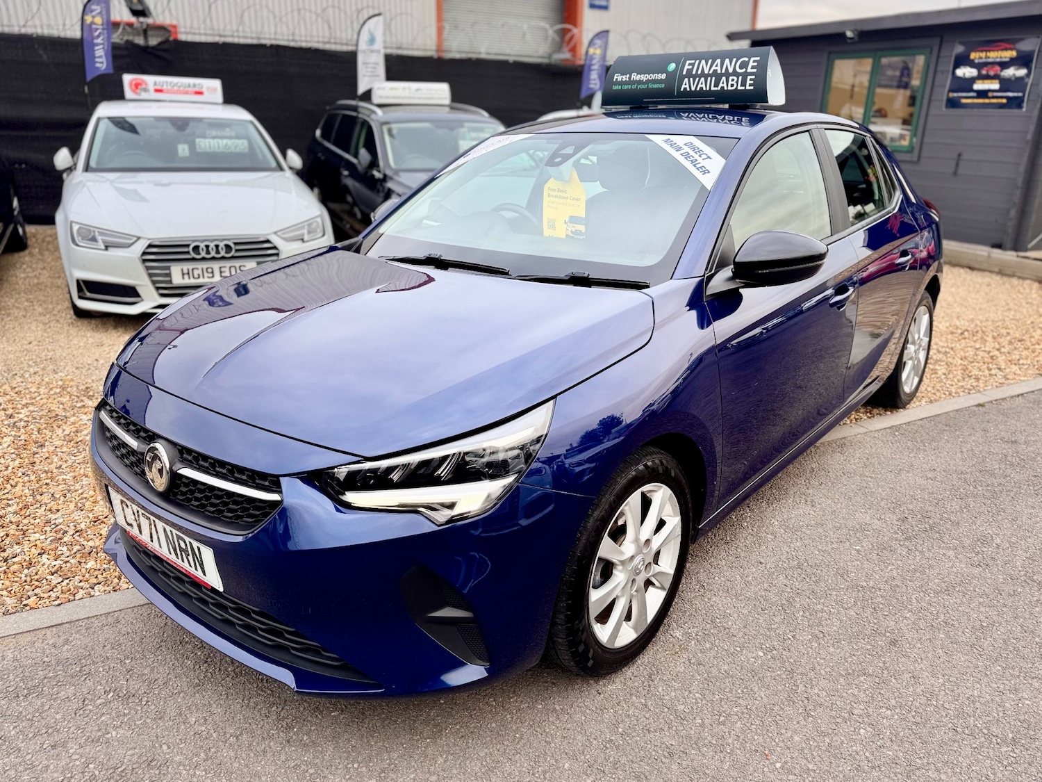 Used Vauxhall Corsa 2021 for sale - 77019511: Photo 17