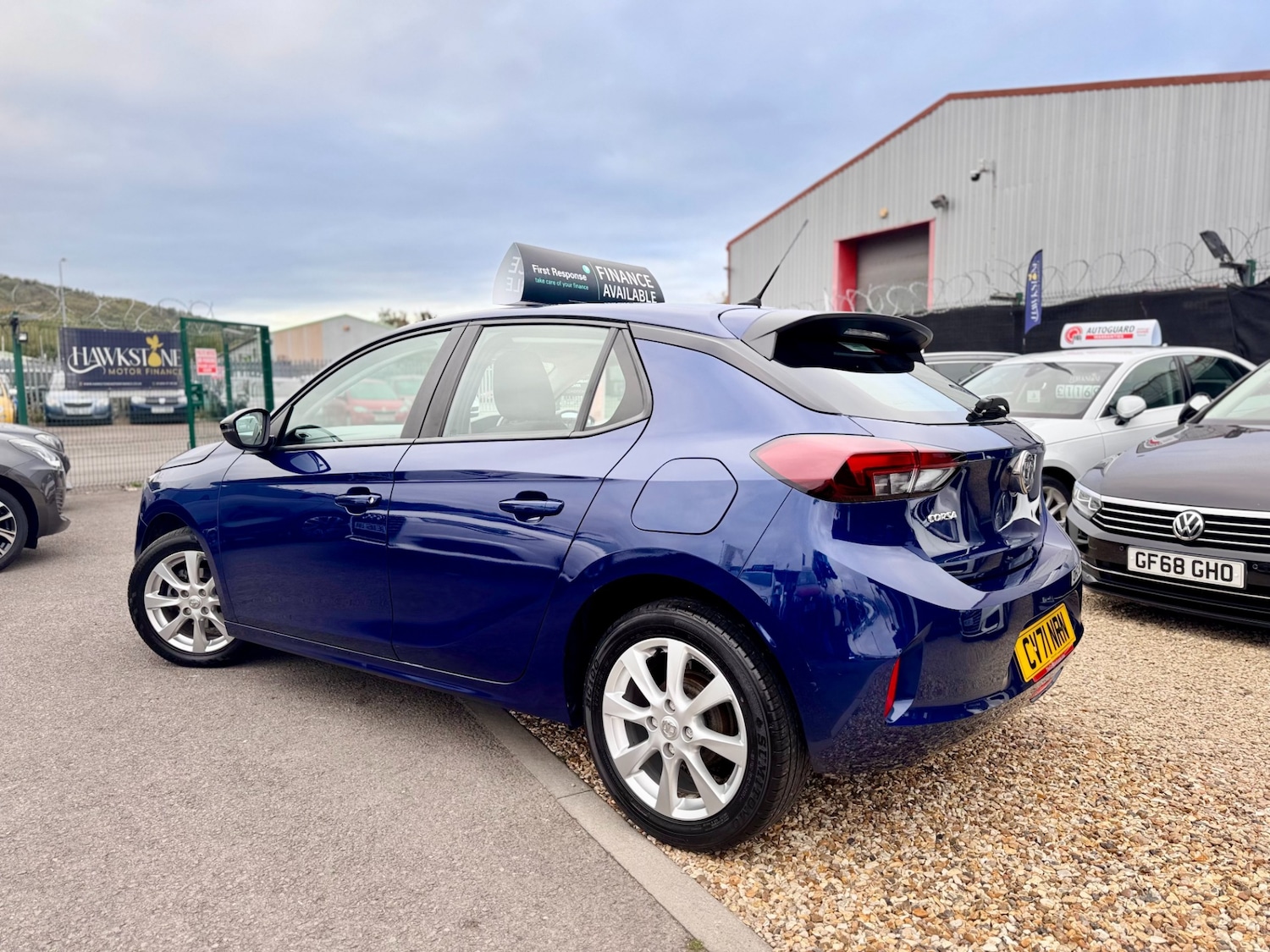 Used Vauxhall Corsa 2021 for sale - 77260916: Photo 6