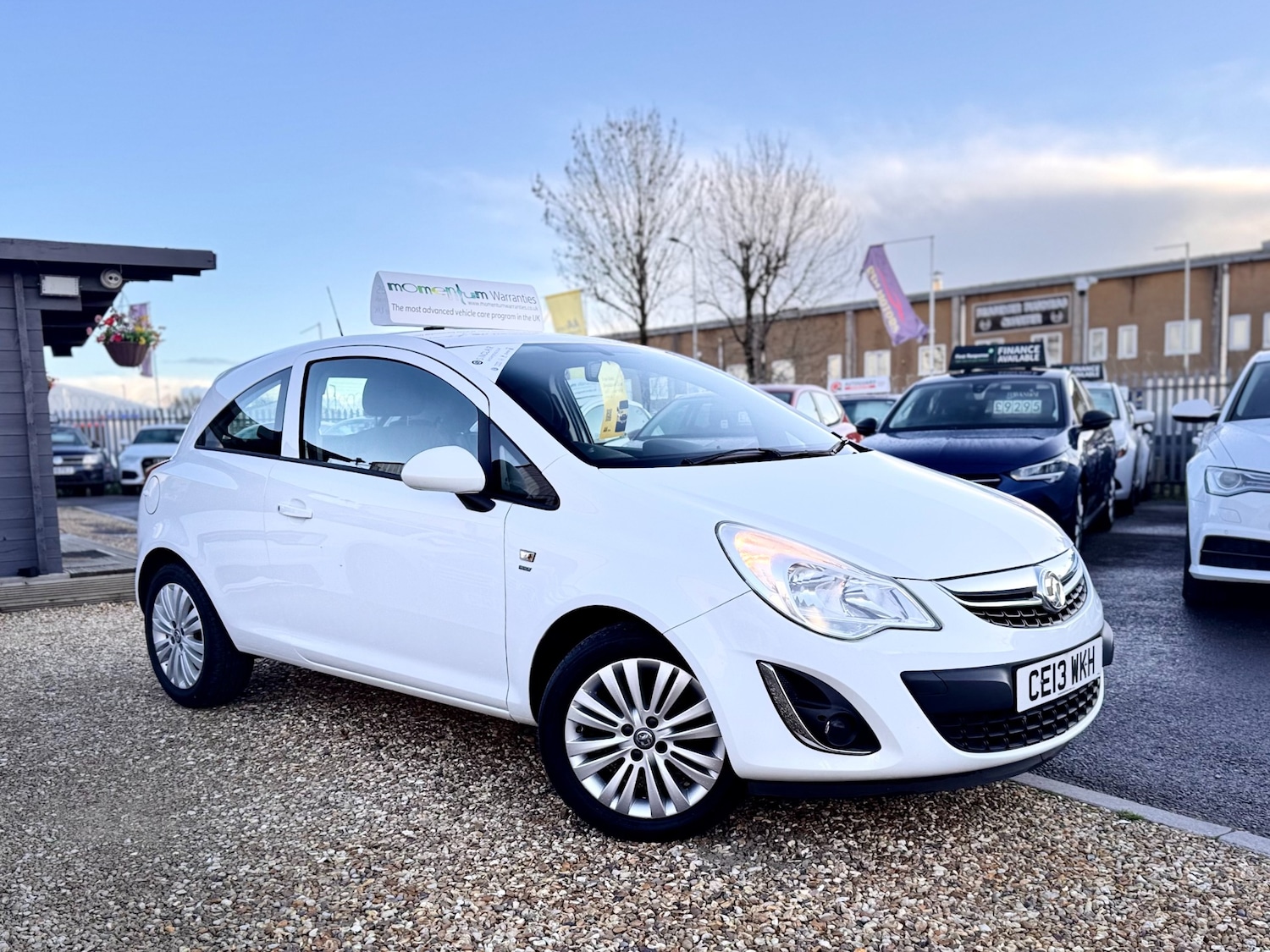 Used Vauxhall Corsa 2013 for sale - 76945657: Photo 1