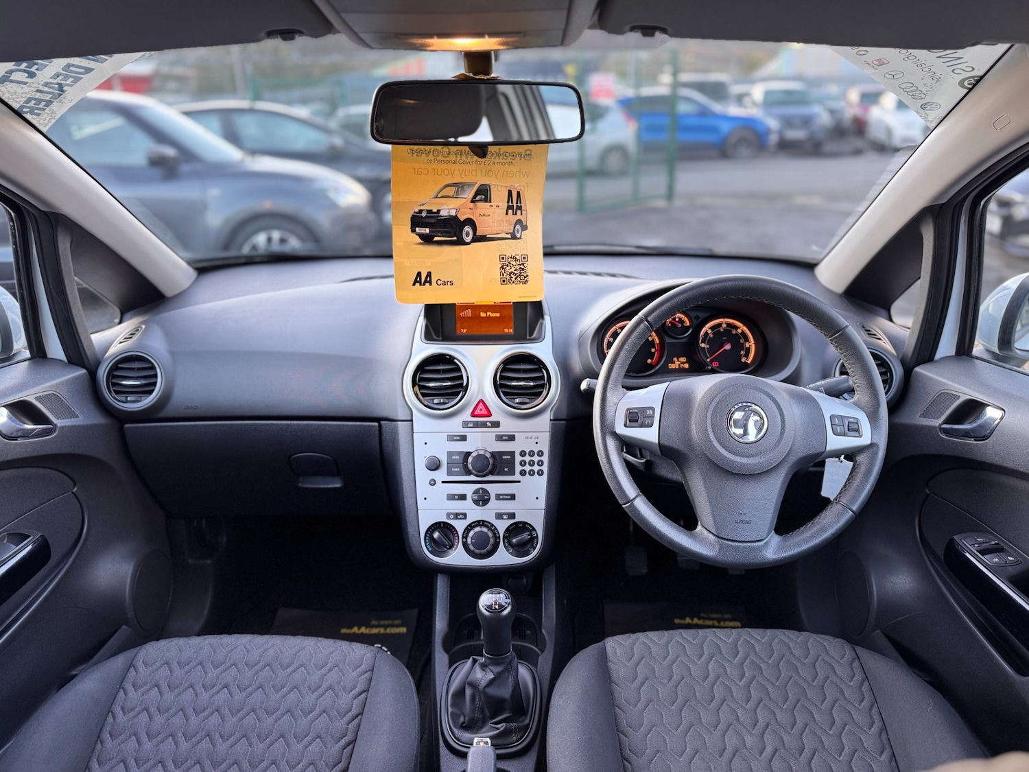 Used Vauxhall Corsa 2013 for sale - 76945657: Photo 10