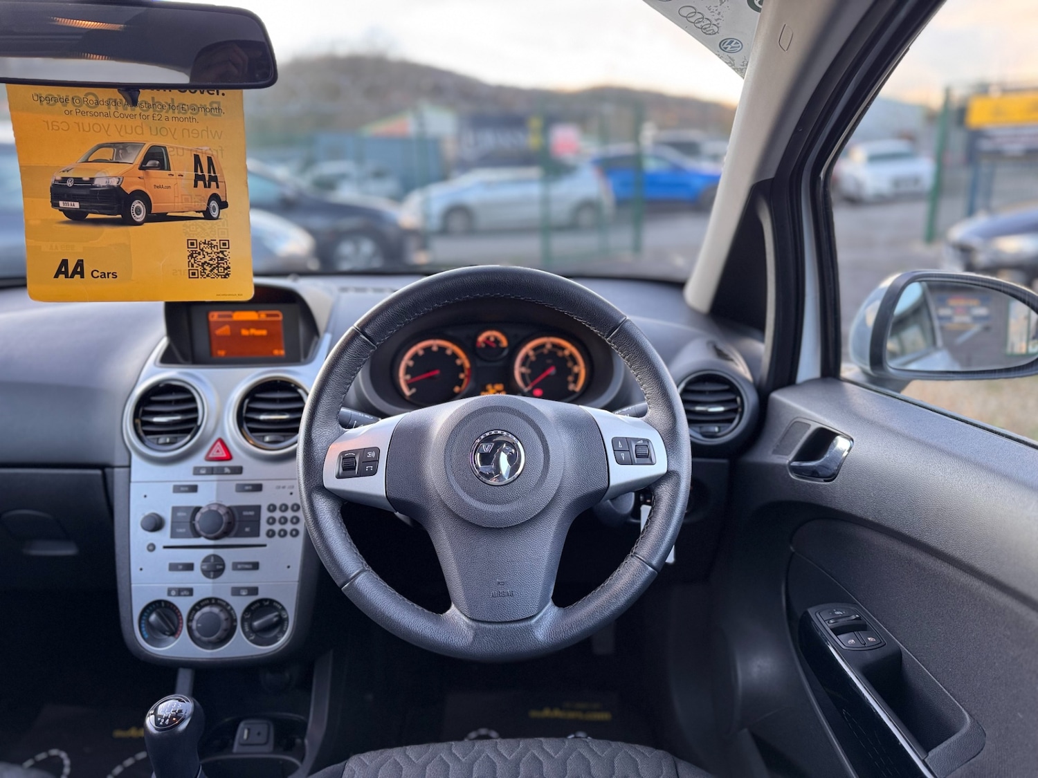 Used Vauxhall Corsa 2013 for sale - 76945657: Photo 11