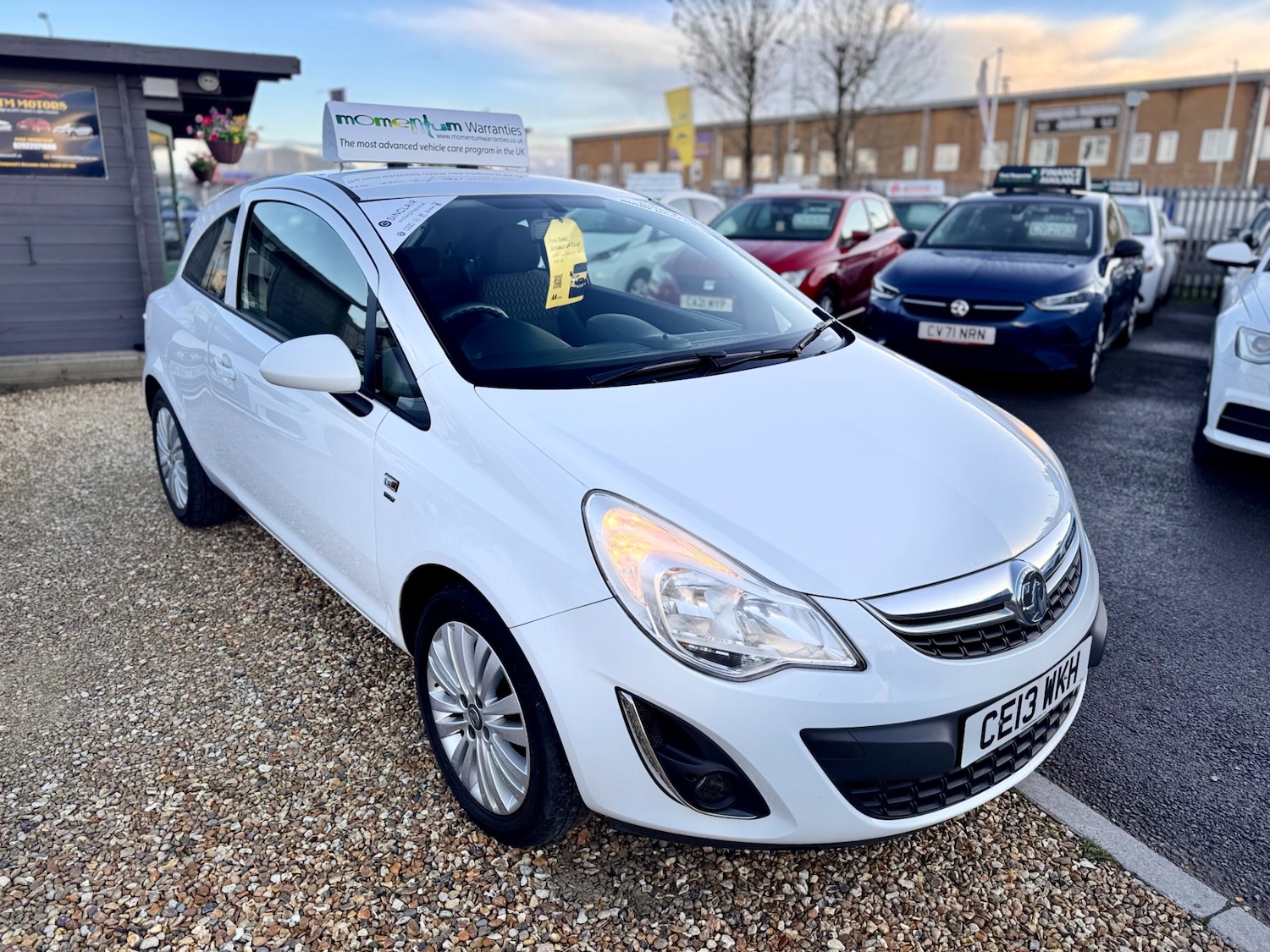 Used Vauxhall Corsa 2013 for sale - 76945657: Photo 14