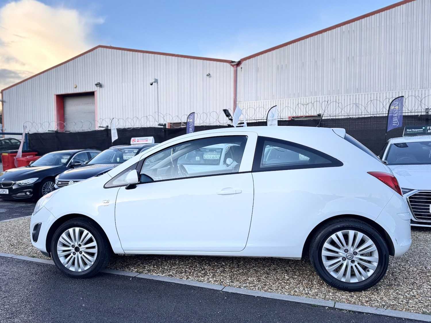 Used Vauxhall Corsa 2013 for sale - 76945657: Photo 16