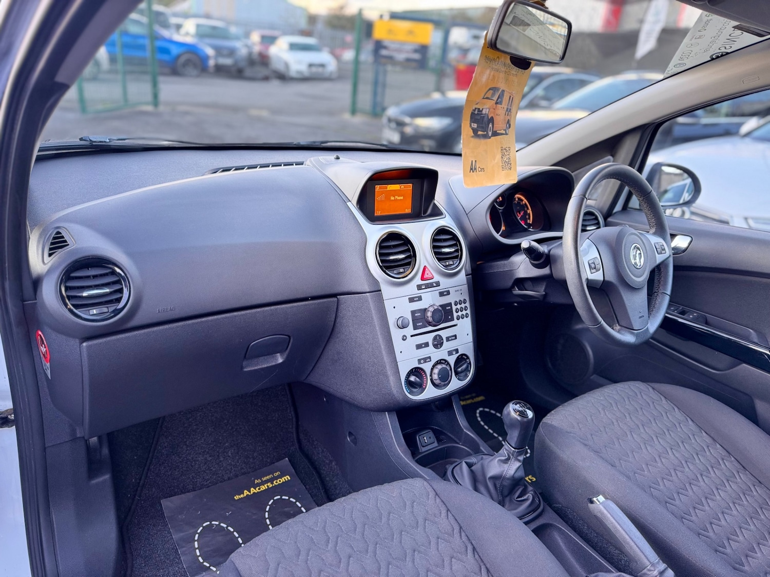 Used Vauxhall Corsa 2013 for sale - 76945657: Photo 19