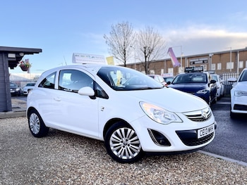 Used Vauxhall Corsa 2013 for sale - 76945657: Photo