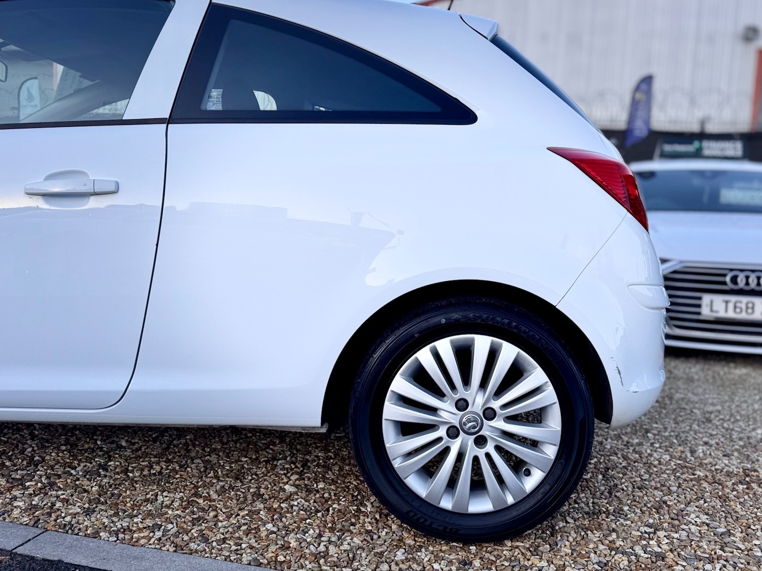 Used Vauxhall Corsa 2013 for sale - 76945657: Photo 23