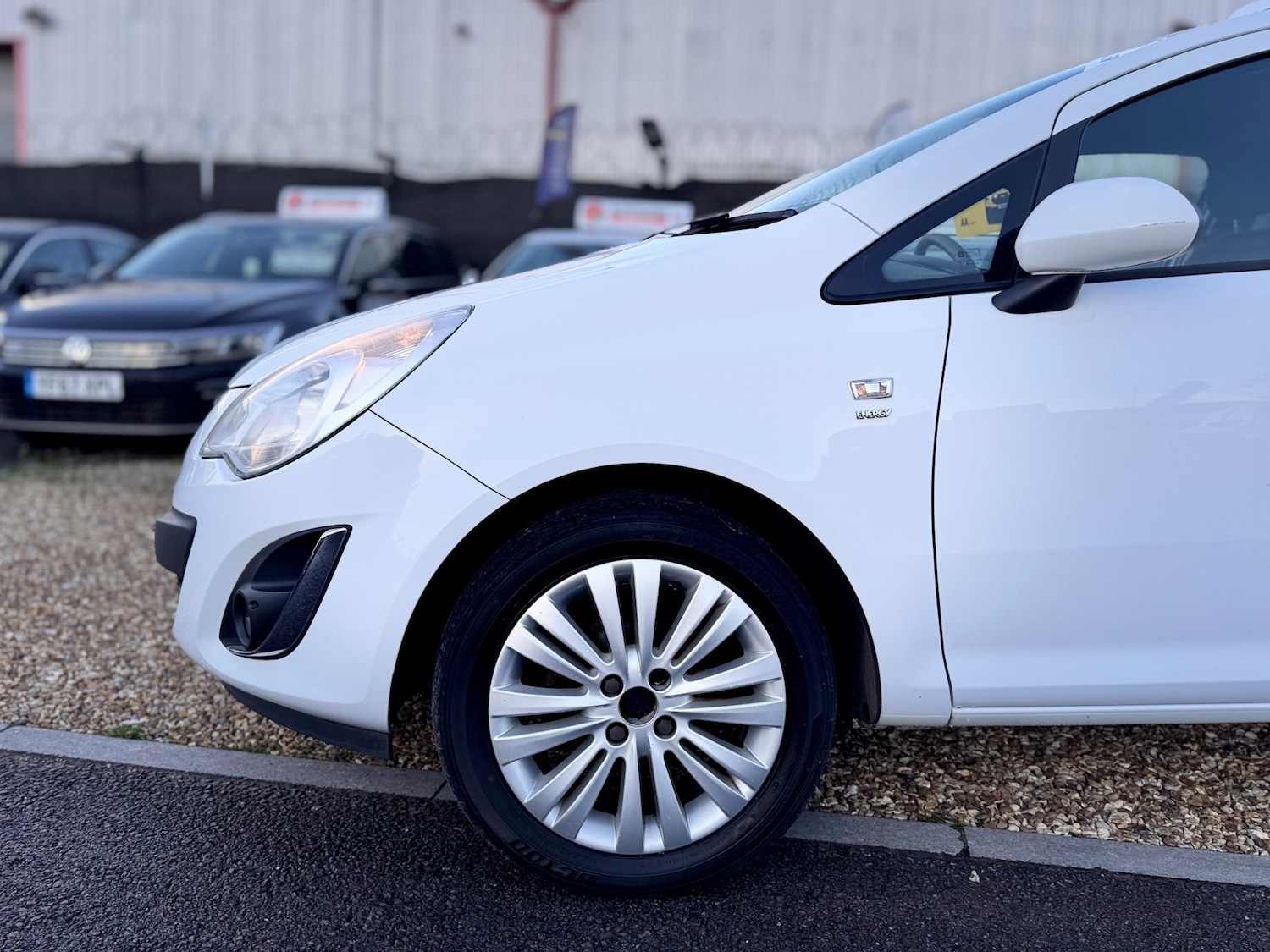Used Vauxhall Corsa 2013 for sale - 76945657: Photo 24