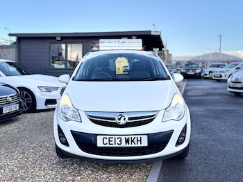 Used Vauxhall Corsa 2013 for sale - 76945657: Photo