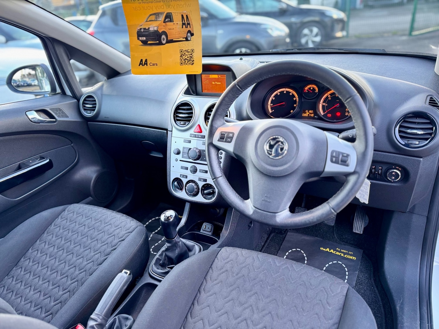 Used Vauxhall Corsa 2013 for sale - 76945657: Photo 36