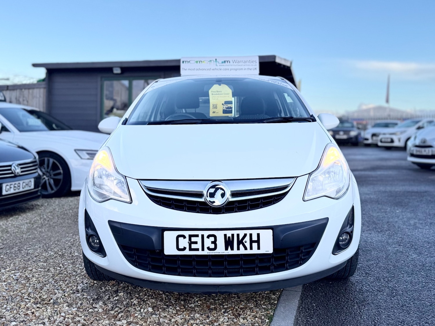 Used Vauxhall Corsa 2013 for sale - 76945657: Photo 48
