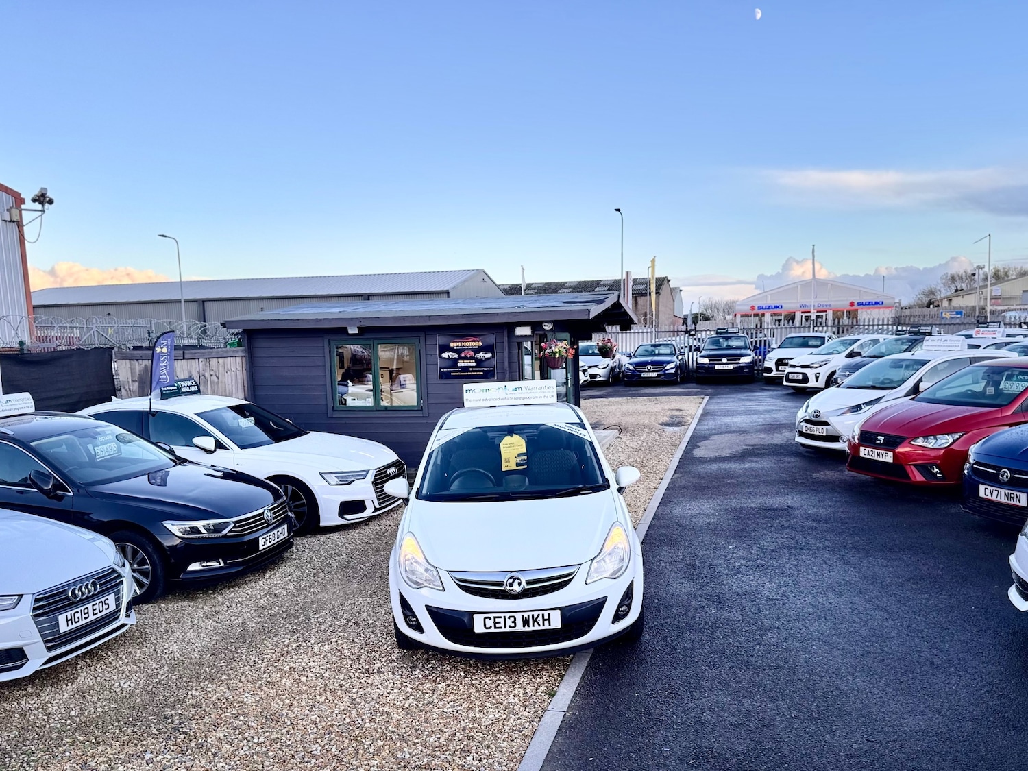 Used Vauxhall Corsa 2013 for sale - 76945657: Photo 49