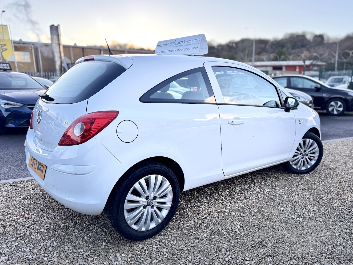 Used Vauxhall Corsa 2013 for sale - 76945657: Photo 5