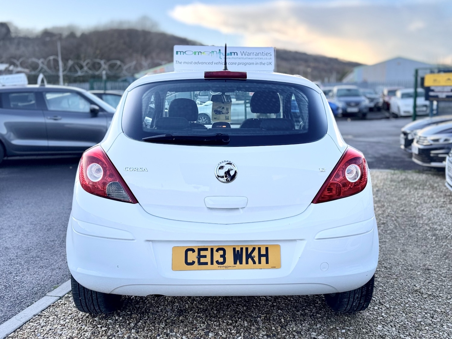 Used Vauxhall Corsa 2013 for sale - 76945657: Photo 7