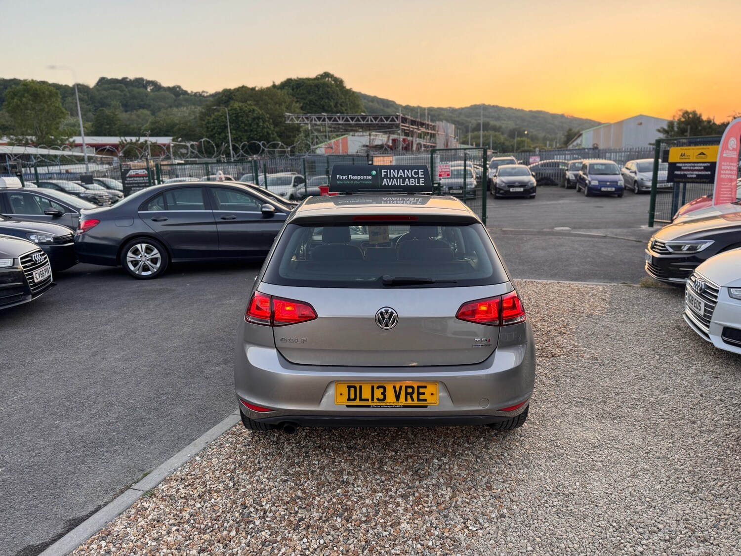 Used Volkswagen Golf 2013 for sale - 77297326: Photo 44