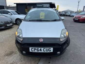 Used Fiat Punto 2014 for sale - 75096498: Photo