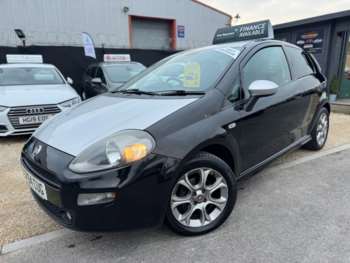 Used Fiat Punto 2014 for sale - 75096498: Photo