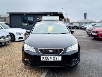 Used SEAT Leon 2014 for sale - 78667880: Photo