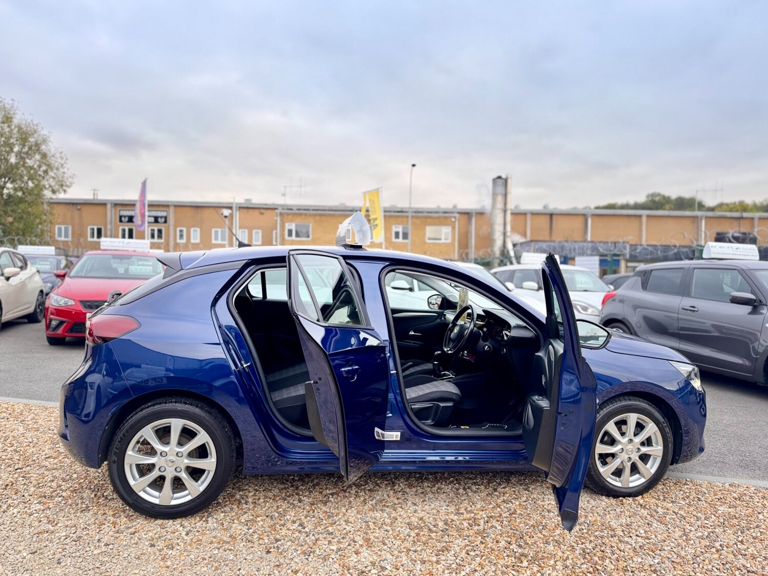 Used Vauxhall Corsa 2021 for sale - 77618426: Photo 46