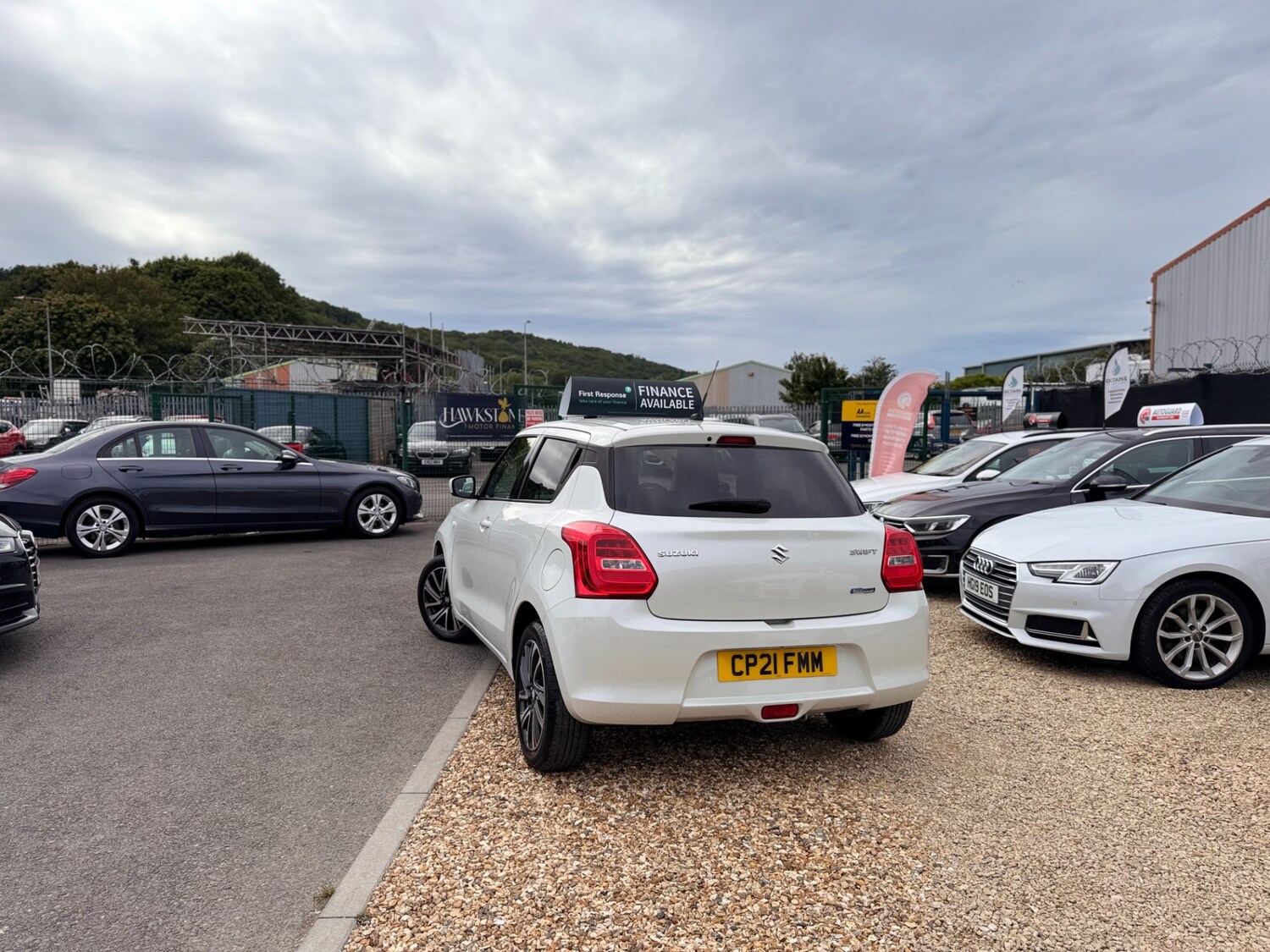 Used Suzuki Swift 2021 for sale - 77803459: Photo 8