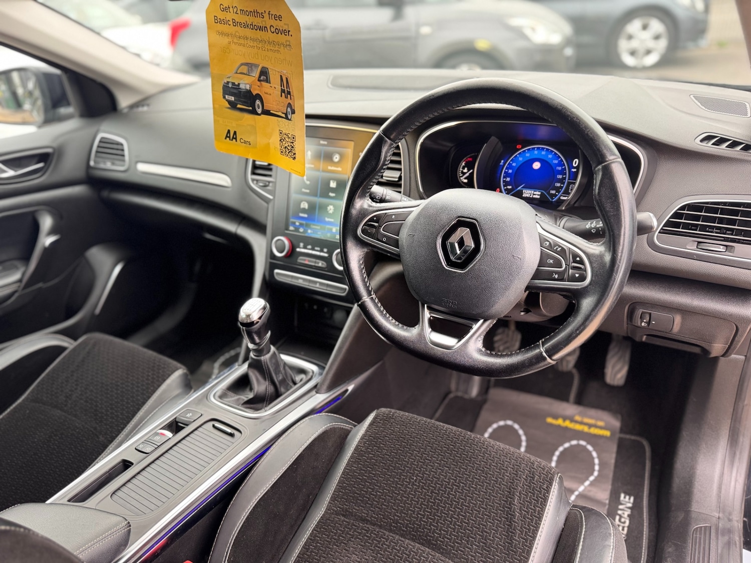 Used Renault Megane 2016 for sale - 76422446: Photo 38