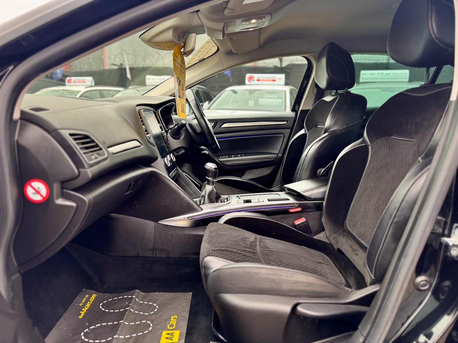 Used Renault Megane 2016 for sale - 76422446: Photo 44