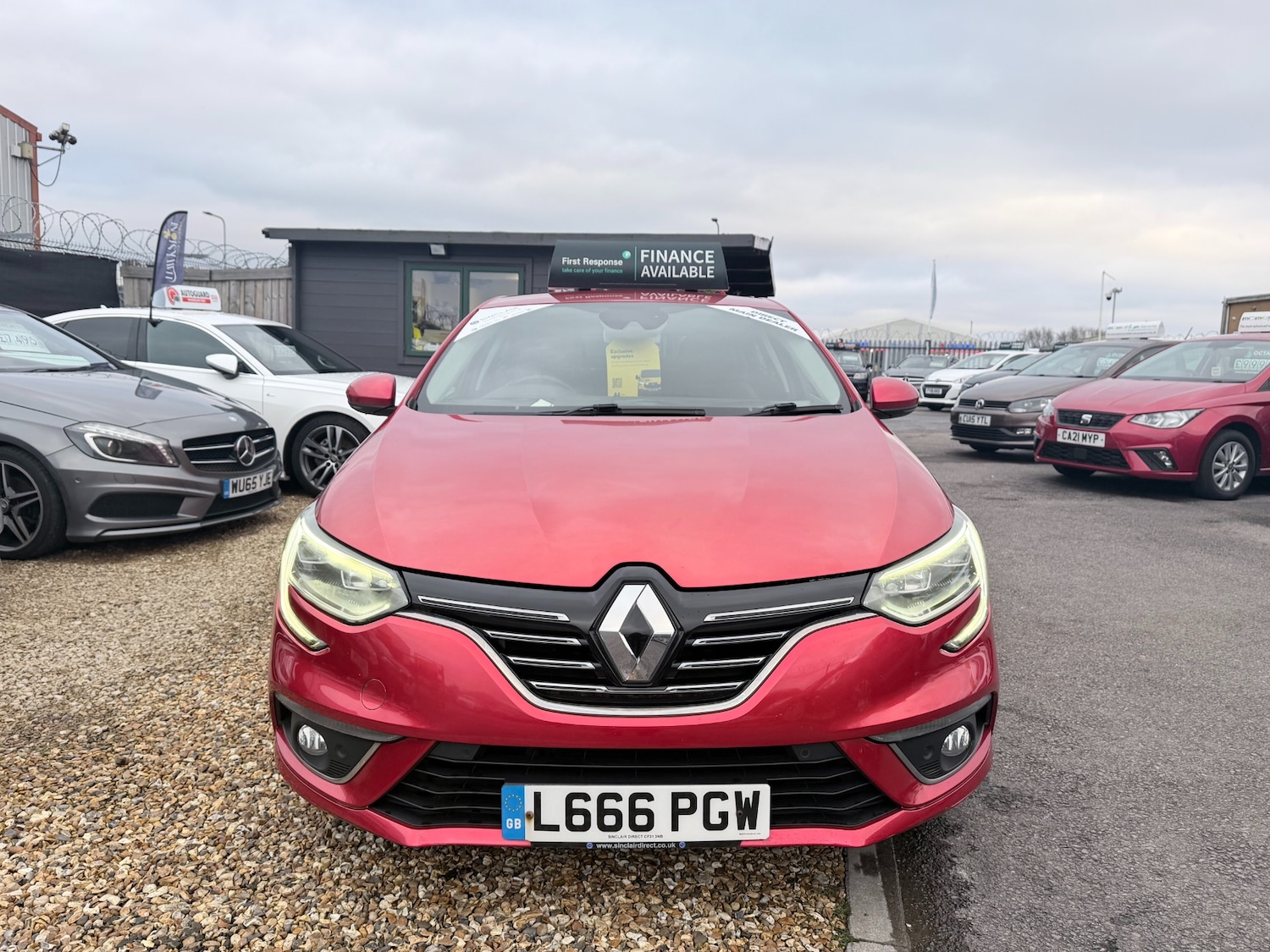 Used Renault Megane 2016 for sale - 77717708: Photo 43