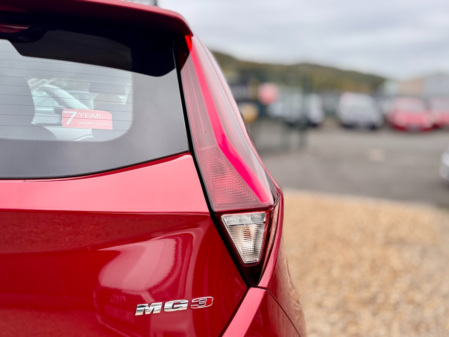 Used MG MG3 2020 for sale - 76653708: Photo 46