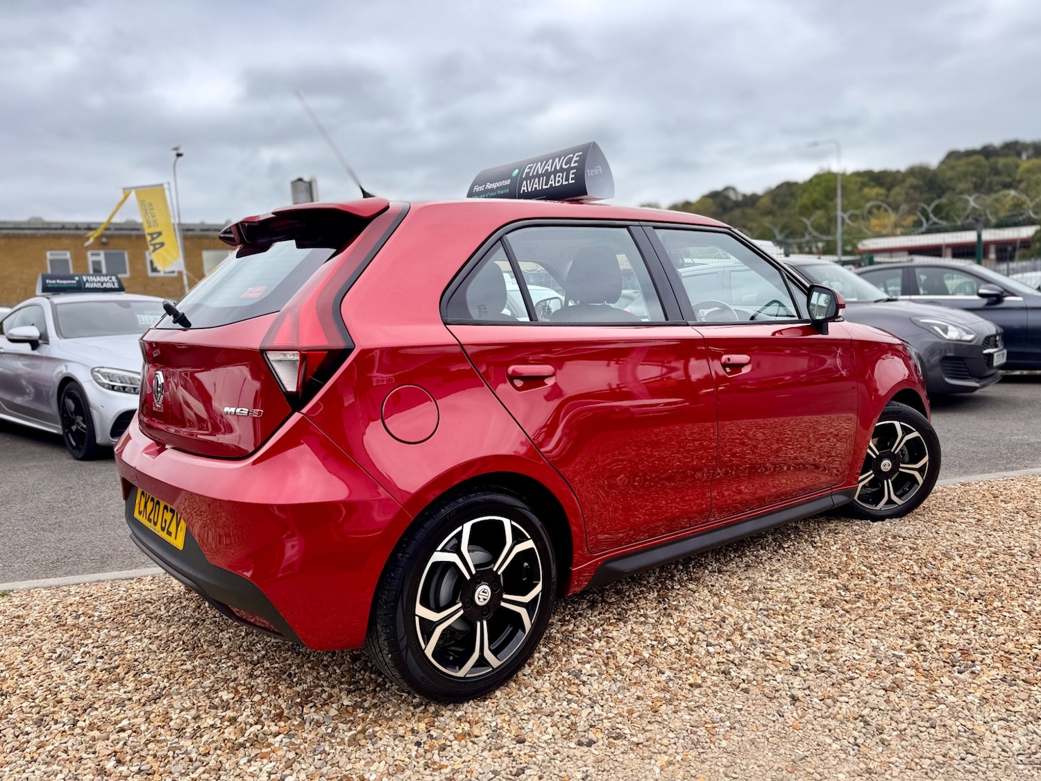 Used MG MG3 2020 for sale - 76653708: Photo 5