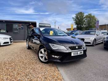 2016 (16) - 2.0 TDI 184 FR 5dr [Technology Pack]